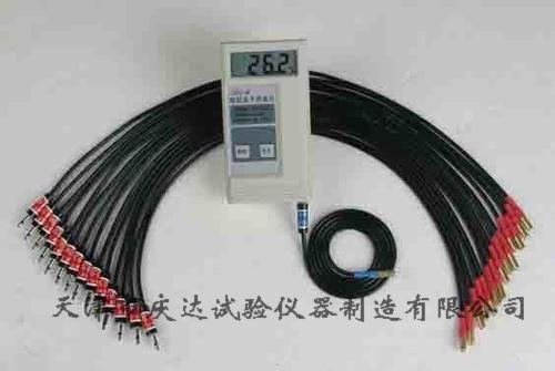 建筑電子測溫儀、預(yù)埋式測溫線